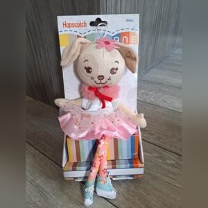 Brand New Hopscotch Lane 13 Inch Floppy Body ROSY Doll